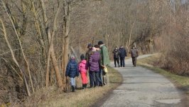 Akcija prehrane ptica u zimskim uslovima, BudĹľak2017