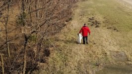 Akcija zimske prihrane ptica - Sombor 2019.